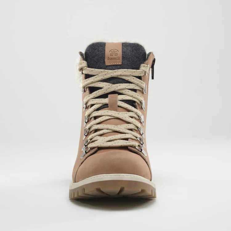 Kamik Rogue Hike 3 - Lt. Brown - 4