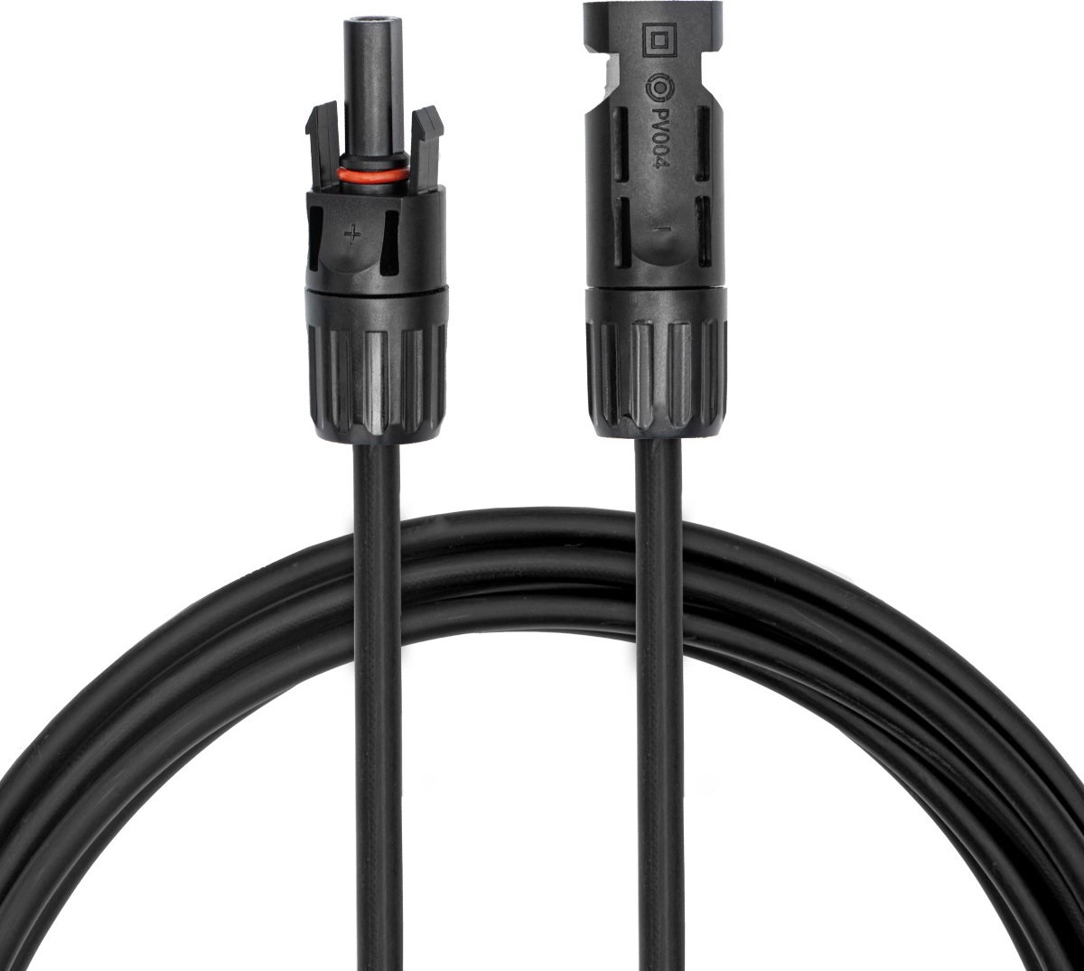 Kabel MC4 - 6mm2  - 5 meter