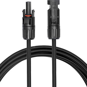 Kabel MC4 - 6mm2 - 5 meter