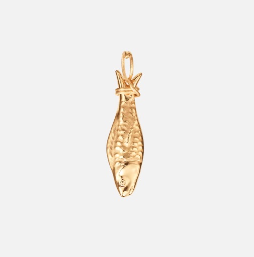 Young Fish Pendant 2,8cm