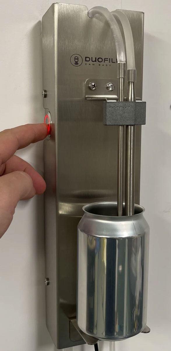 Duofiller Mono G3 - 2