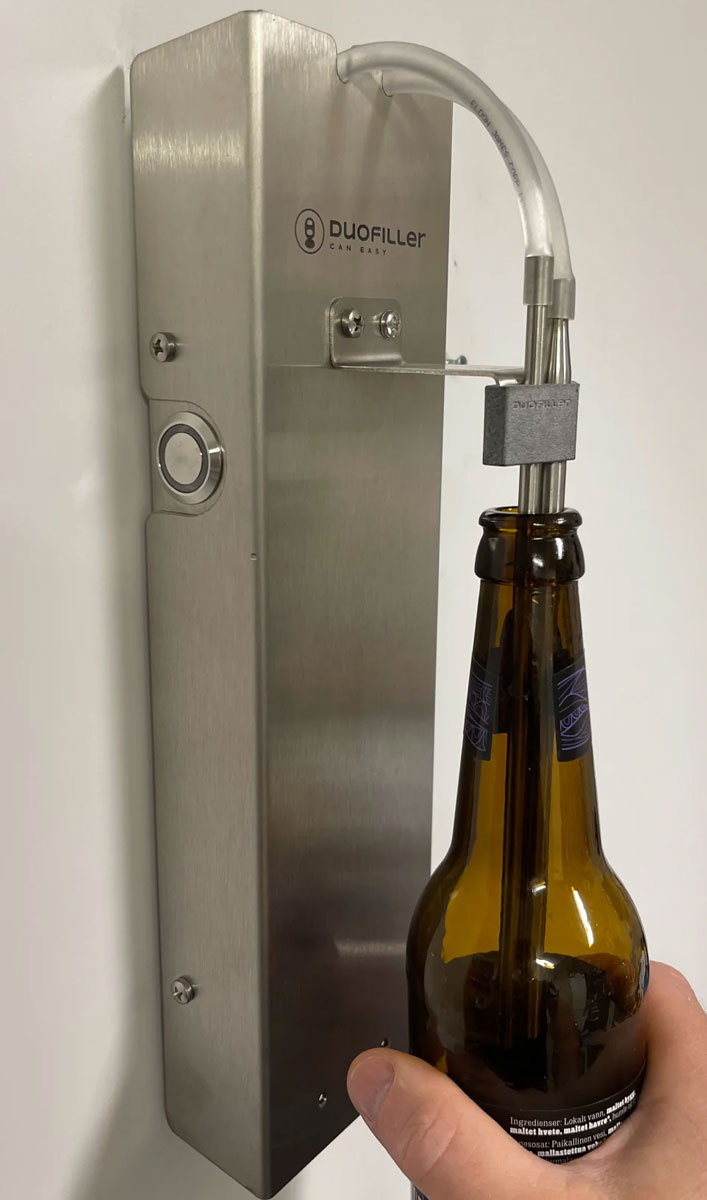 Duofiller Mono G3 - 3