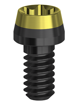 DLC Screw RP MUA for superstucutures - Torx