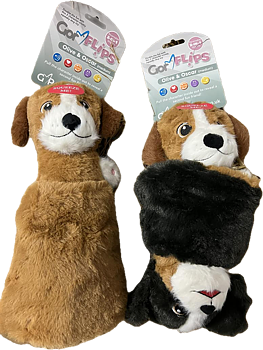 Olive & Oscar hundleksak, 30cm
