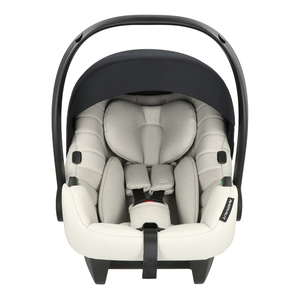 Barnvagnspaket 3i1 Muuvo Quick Boho  inkl. babyskydd Cosmo AirFlow - 12
