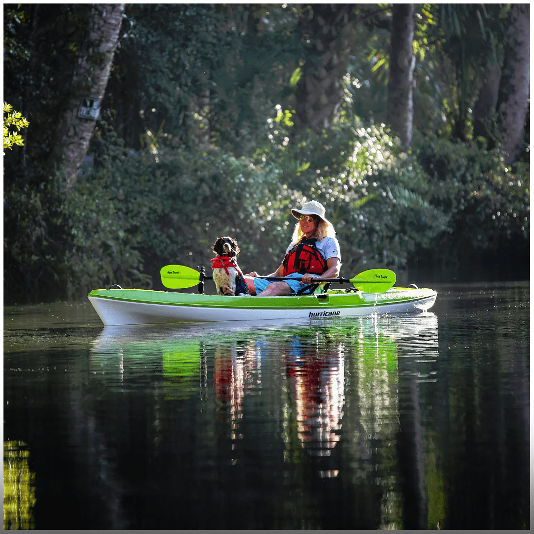 Aqua Bound Manta Ray Fiberglass - 6