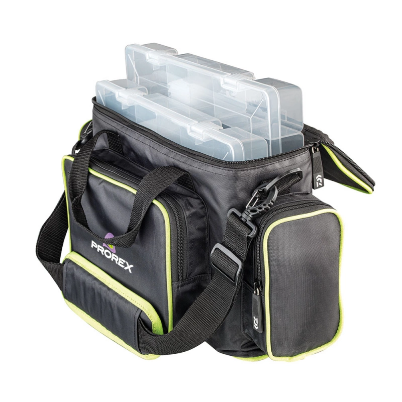 Daiwa Prorex Tackle Box Bag Medium - 2