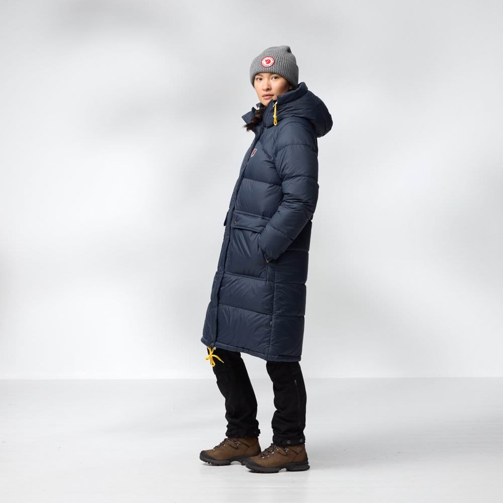 Expedition Long Down Parka W - 3