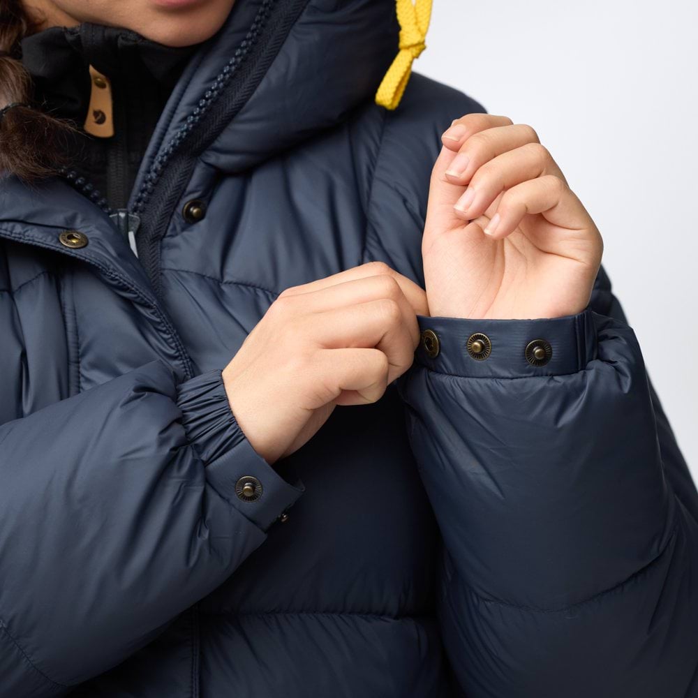 Expedition Long Down Parka W - 6