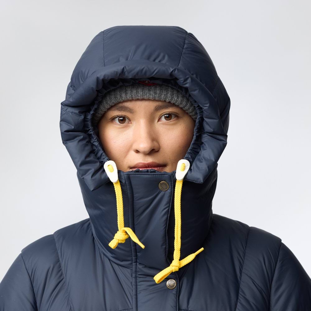Expedition Long Down Parka W - 4