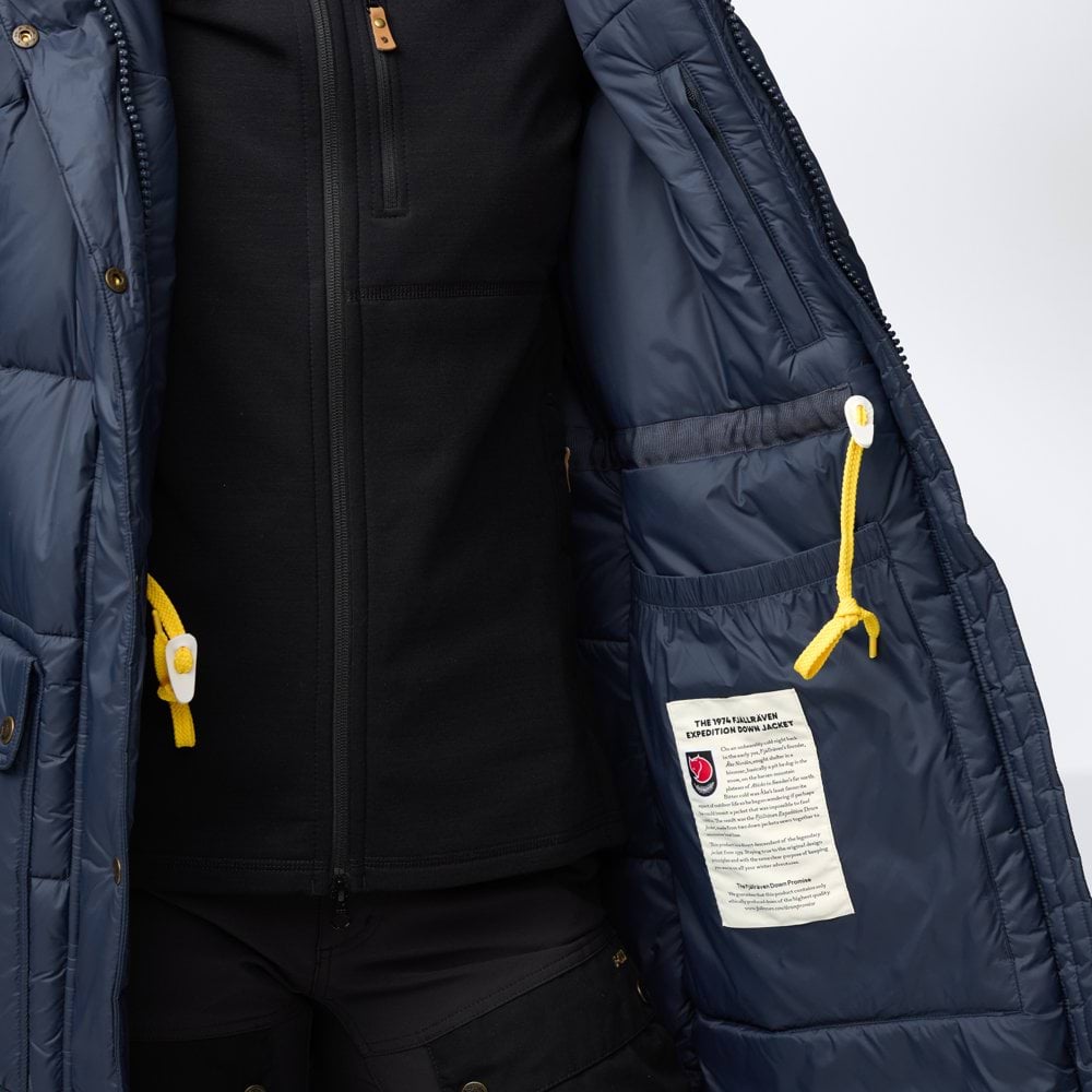 Expedition Long Down Parka W - 5