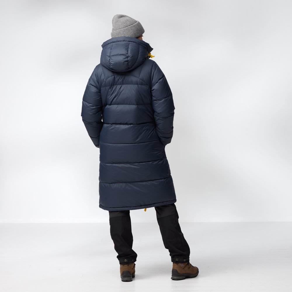 Expedition Long Down Parka W - 2
