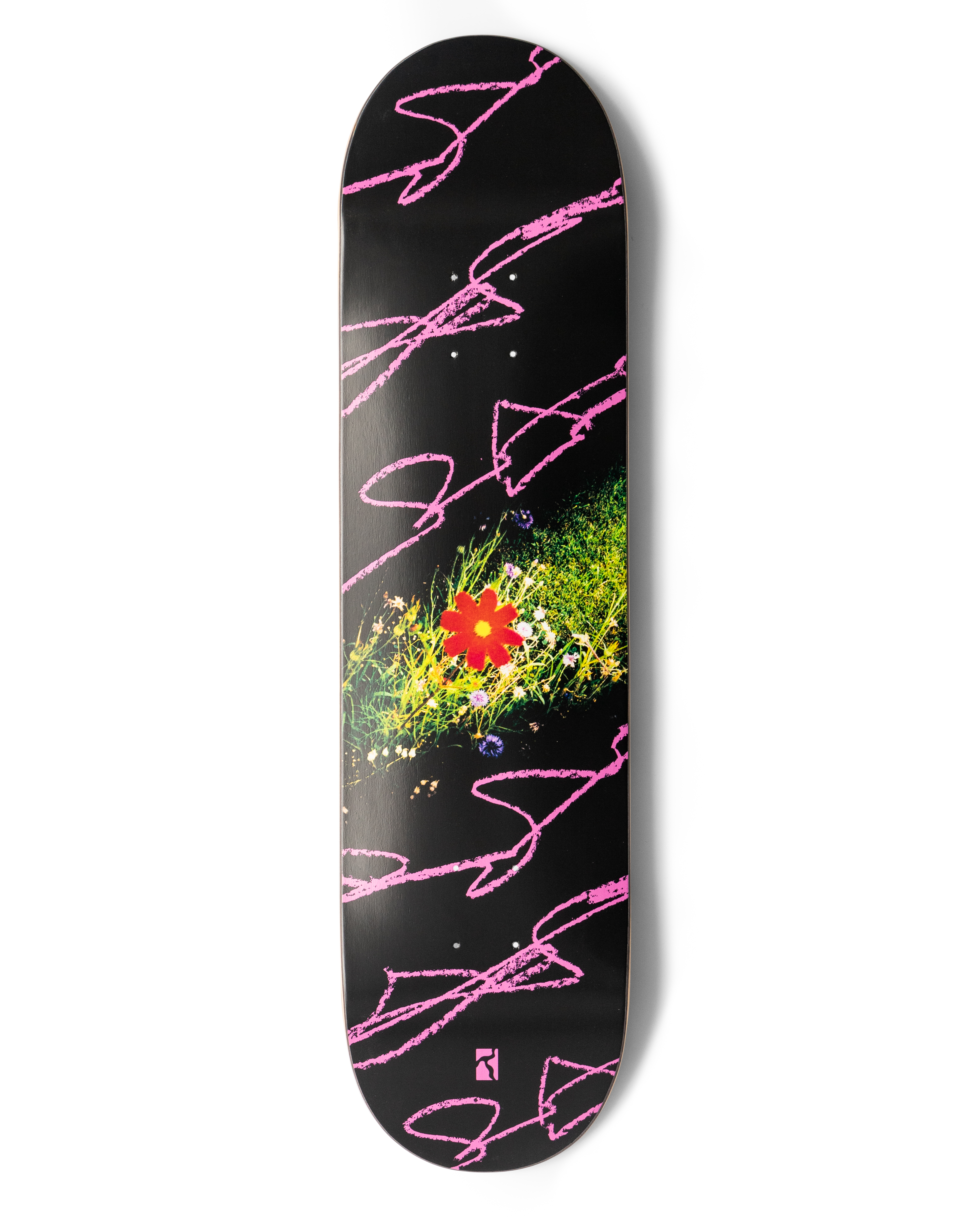 Poetic Collective Caro 8.625" Skateboard Deck