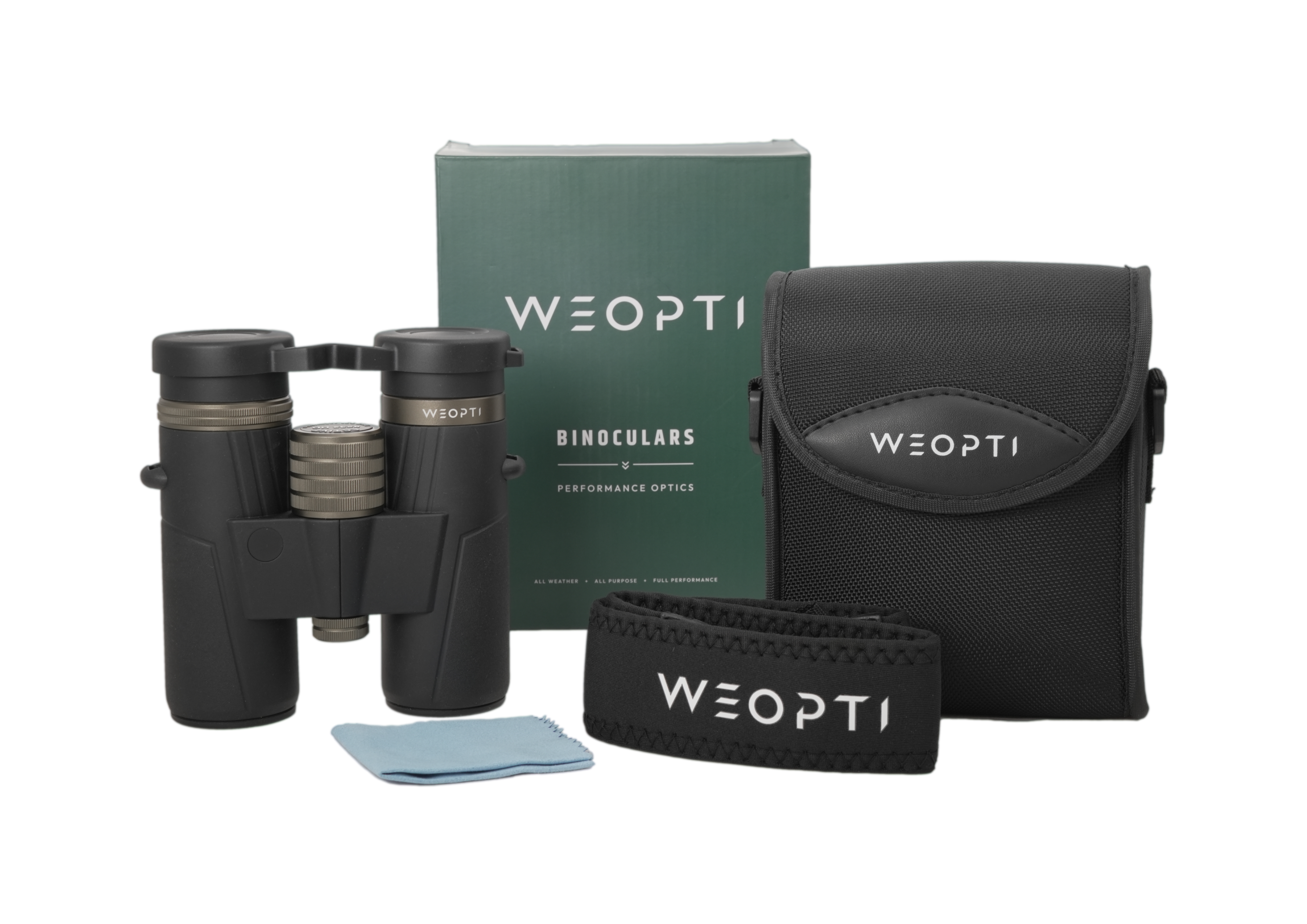Weopti Active 8x32 HD - 10