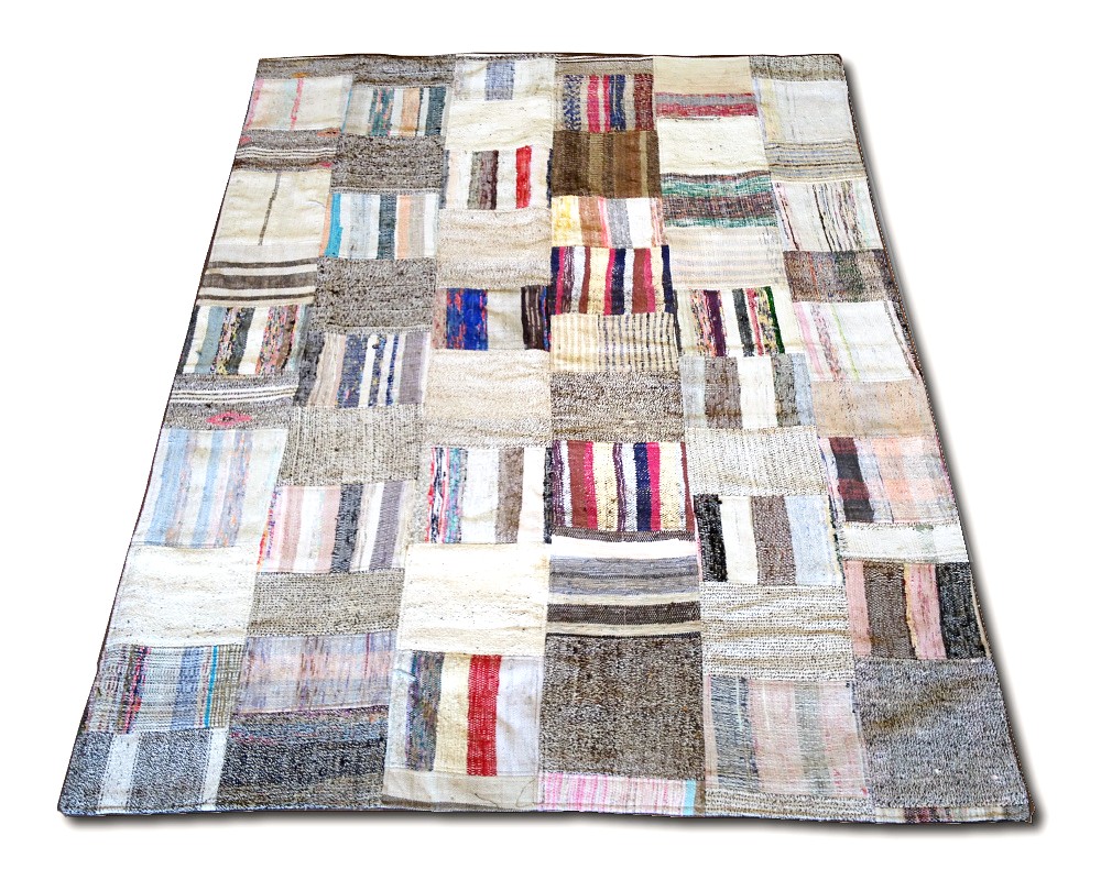 Trasmatta Patchwork 225 x 167 cm