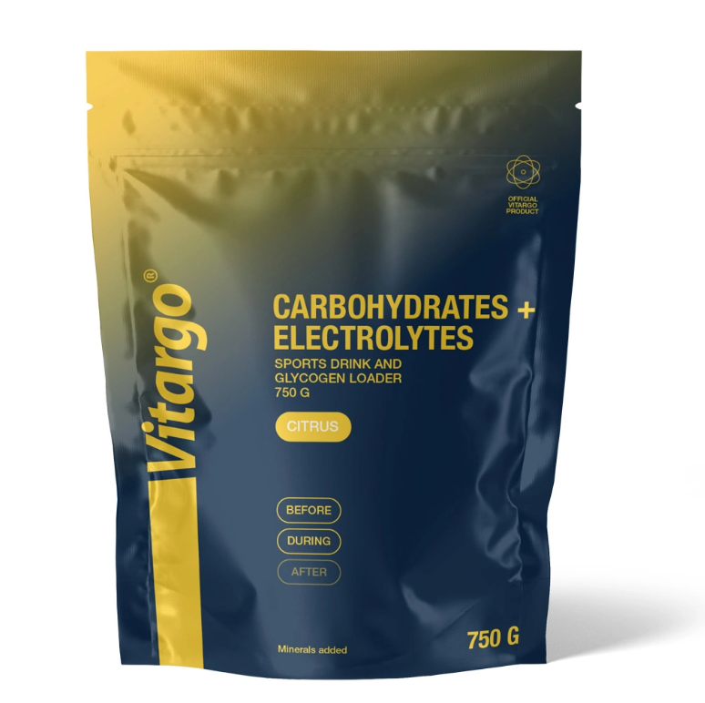 Vitargo Carb +Electrolyte - 750g