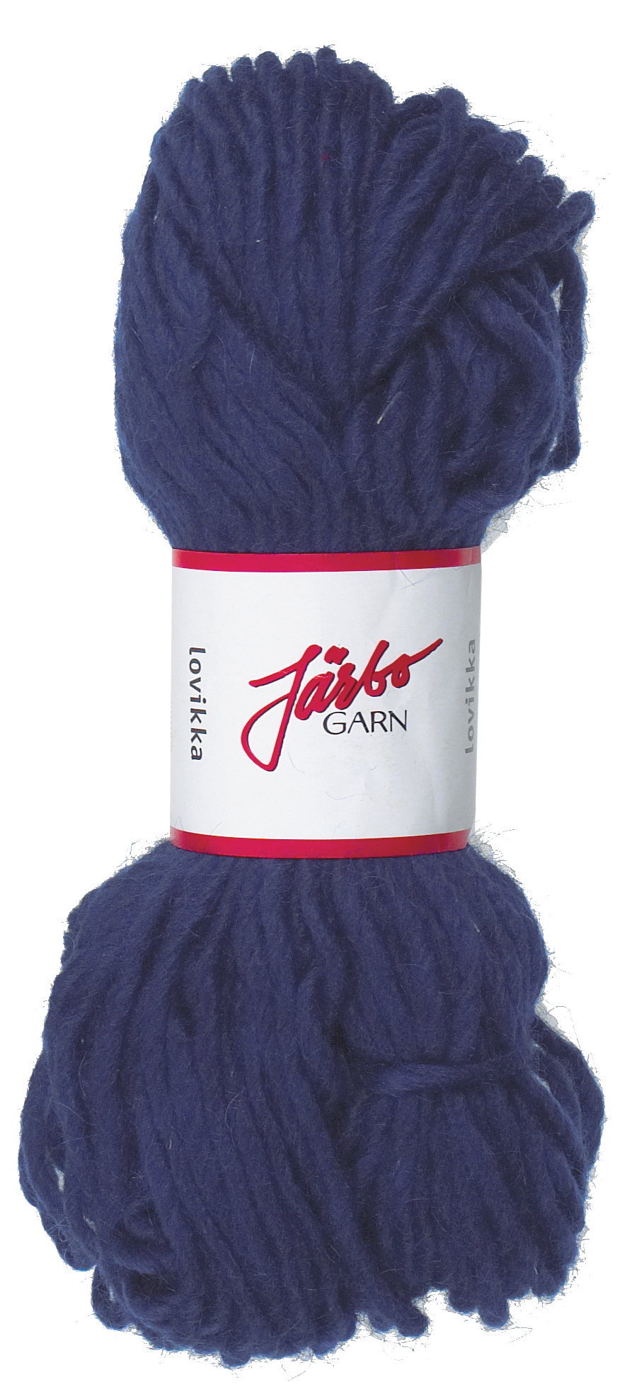 Järbo Lovikka col 7615 Marin 14 maskor/10cm Stickor 5