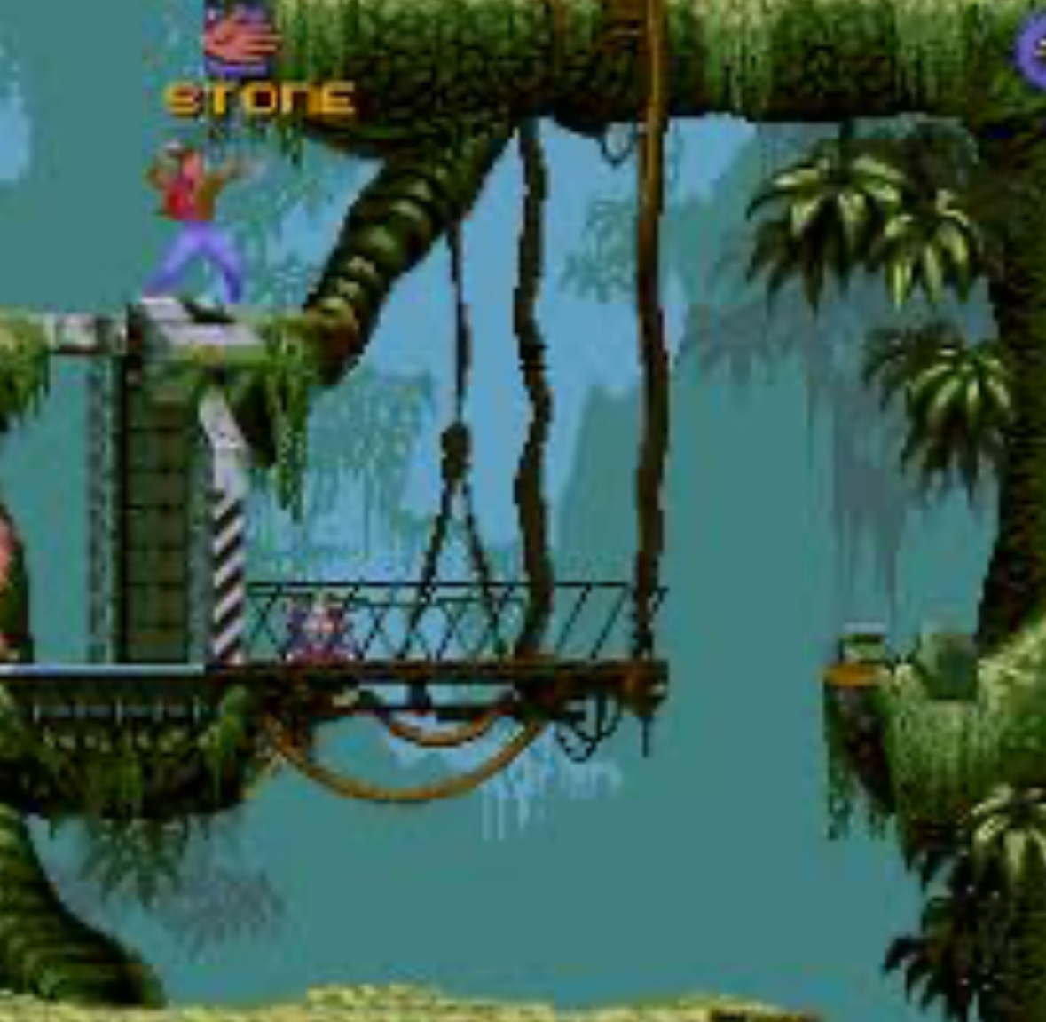 Flashback - SNES - SCN - 2