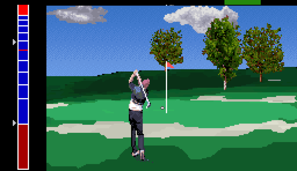 Jack Nicklaus Golf - SNES - 2