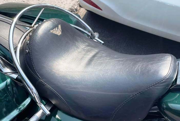 Handräcke Solo seat