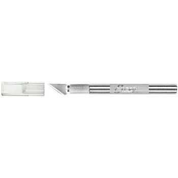 Kniv, rund K2