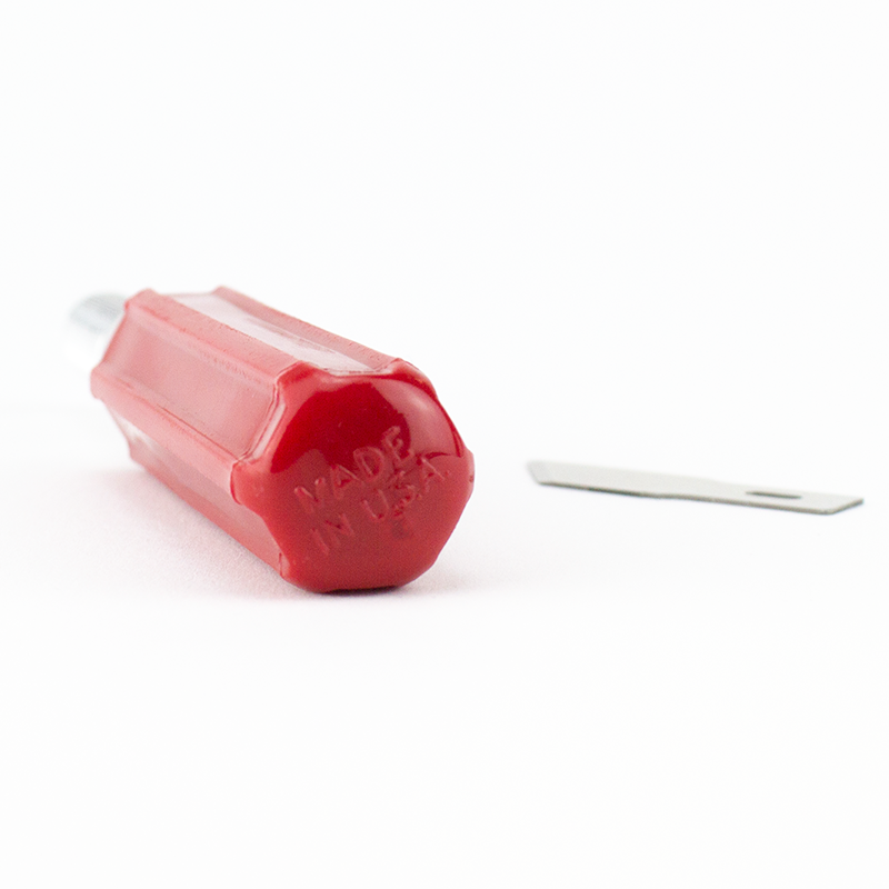 K5 Plastic Heavy Duty Knife - 3