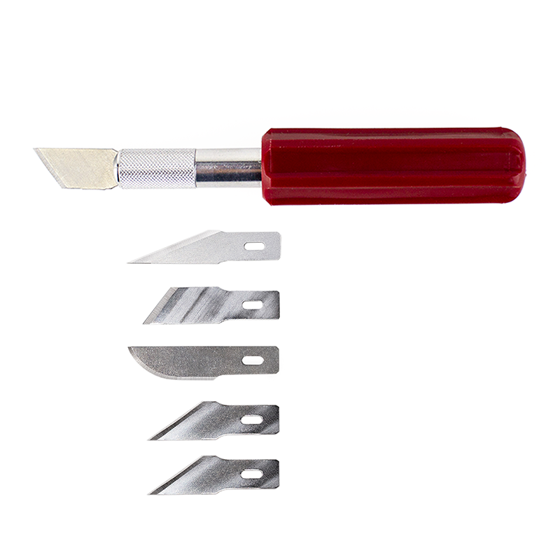 K5 Plastic Heavy Duty Knife - 4
