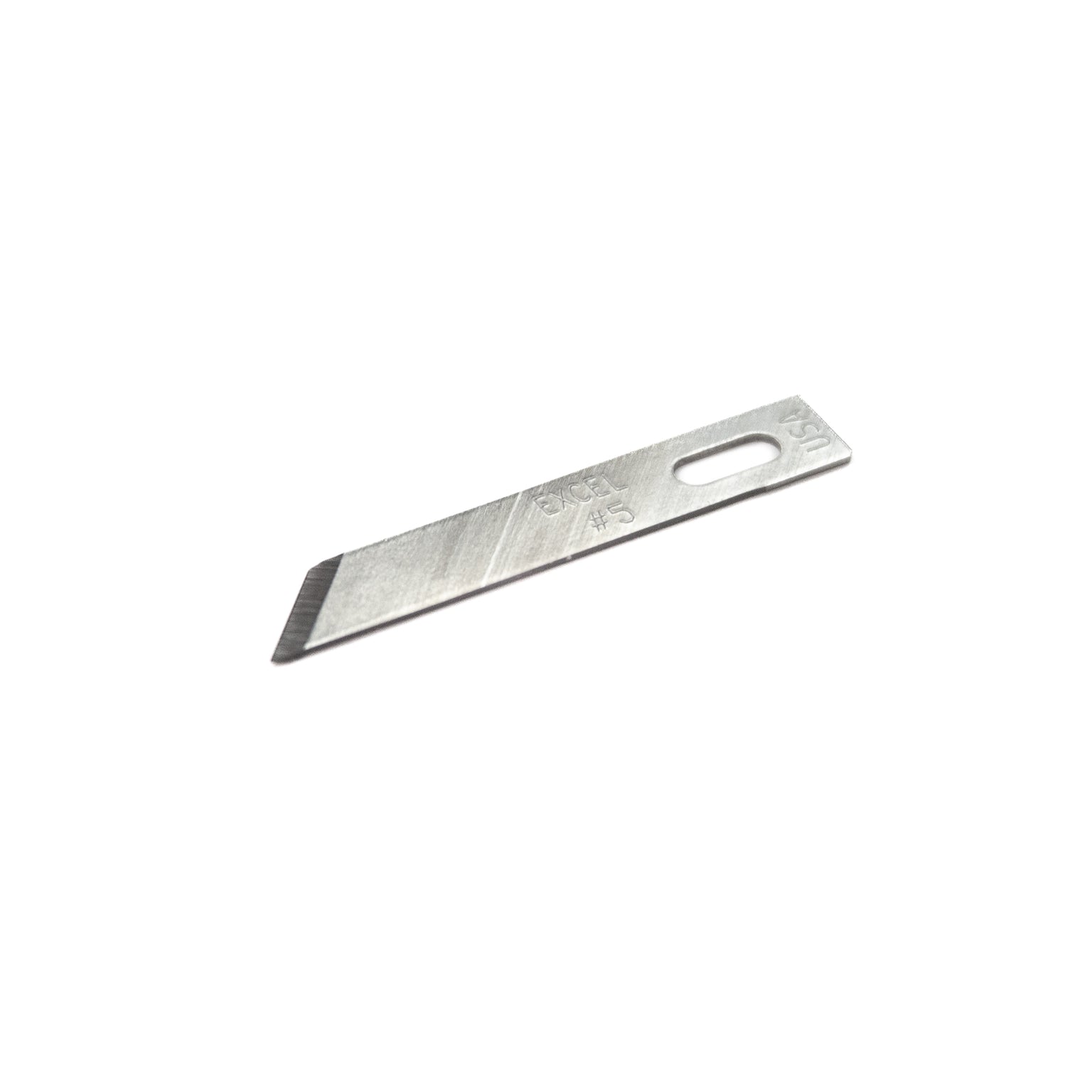 #5 Angled Chisel Blade - 2