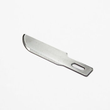 Knivblad, rund K1, 5/fp