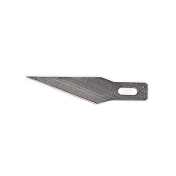 Knivblad, rak spets K1, 5/fp