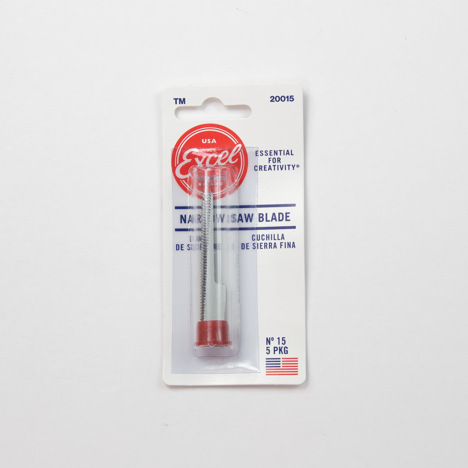 #15 Narrow Saw Blade - 6