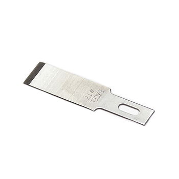 Knivblad rak 9.3mm K1, 5/fp