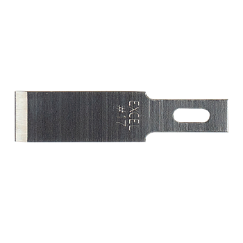 Knivblad rak 9.3mm K1, 5/fp