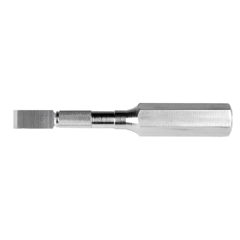 #18 Wood Chisel Blade - 4
