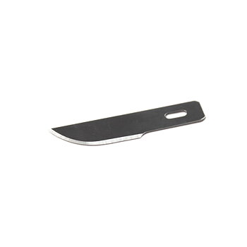 Knivblad rund stor K2/5, 5/fp