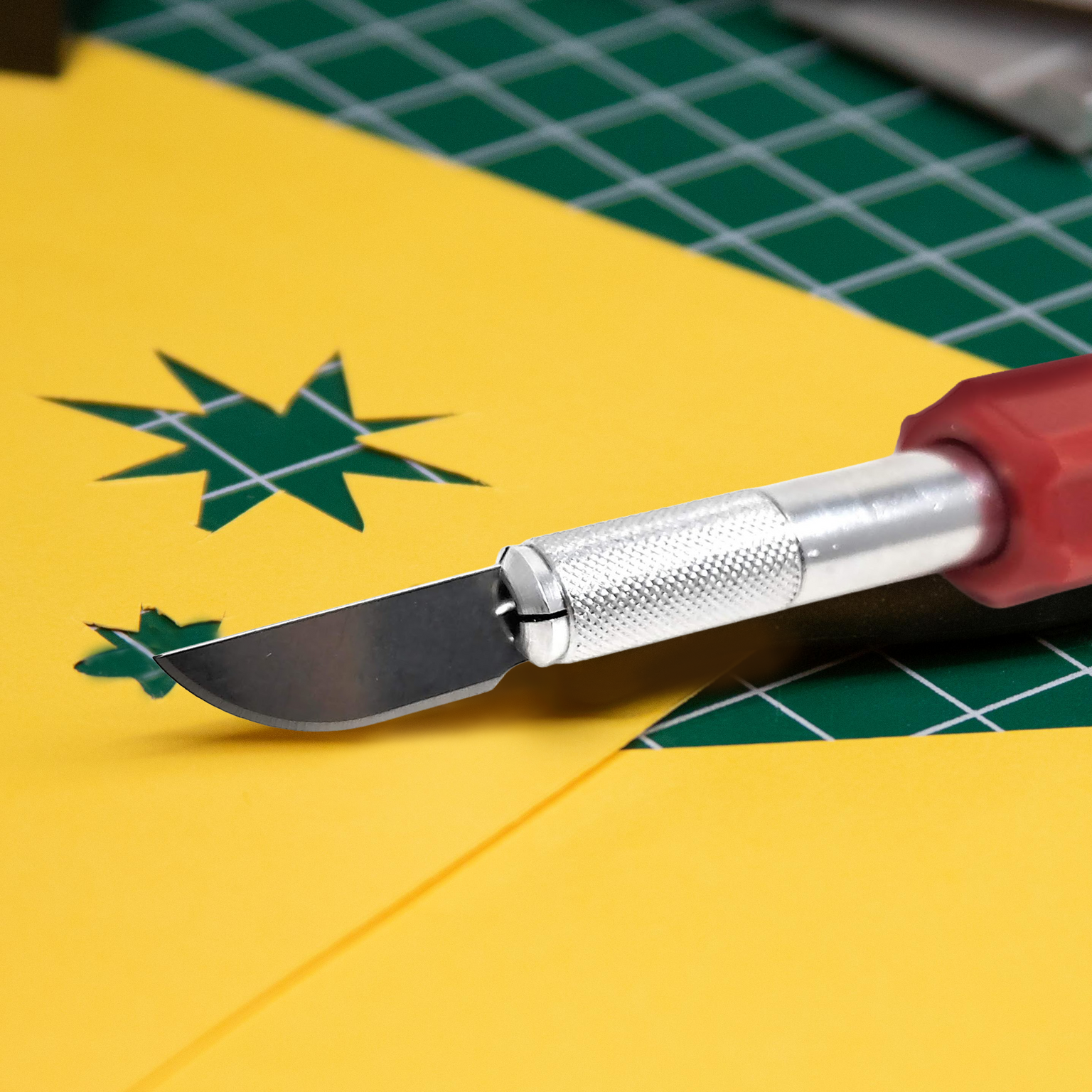 #22 Curved Edge Blade - 4