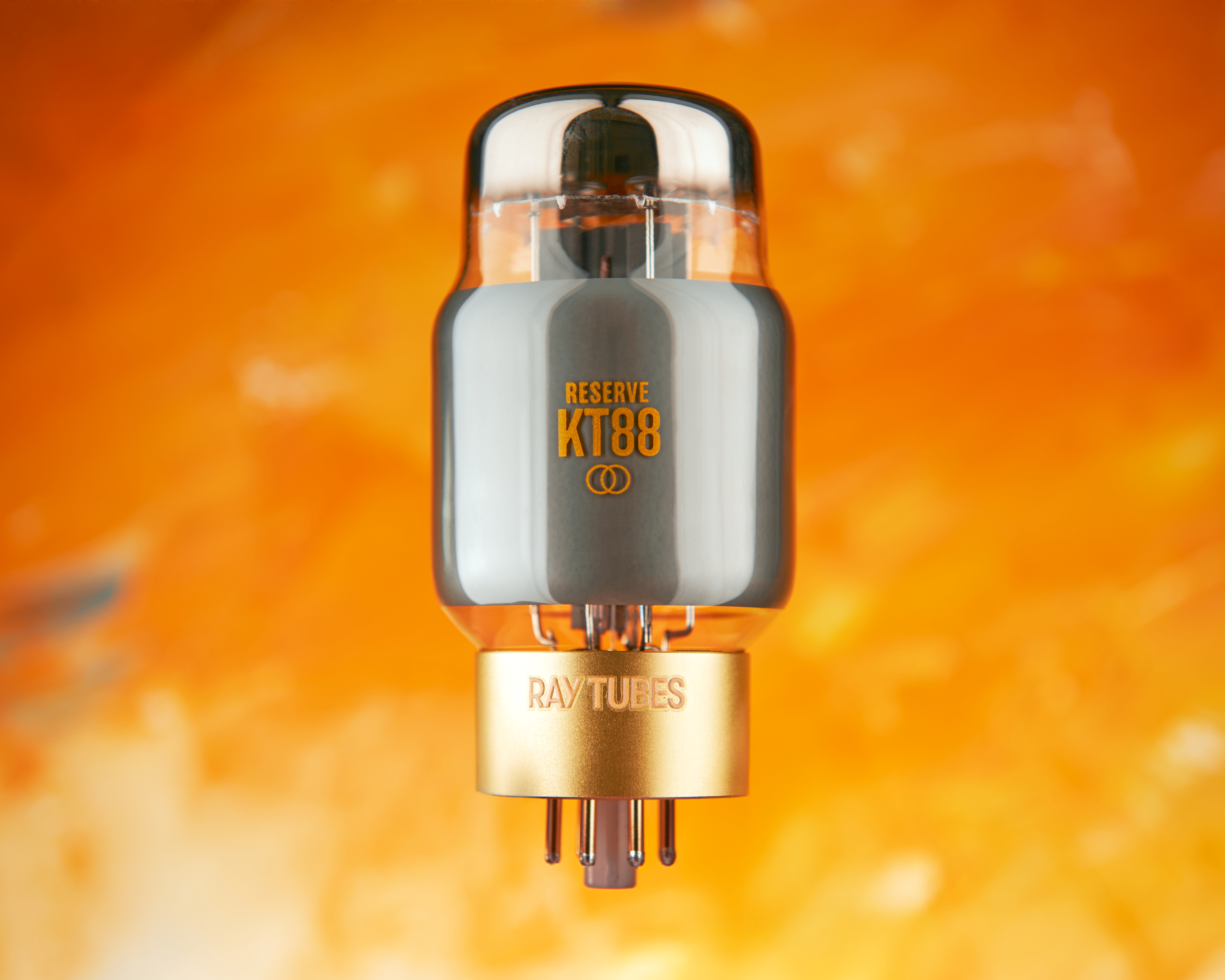 Ray Tubes elektronrör - KT88 RESERVE - 2