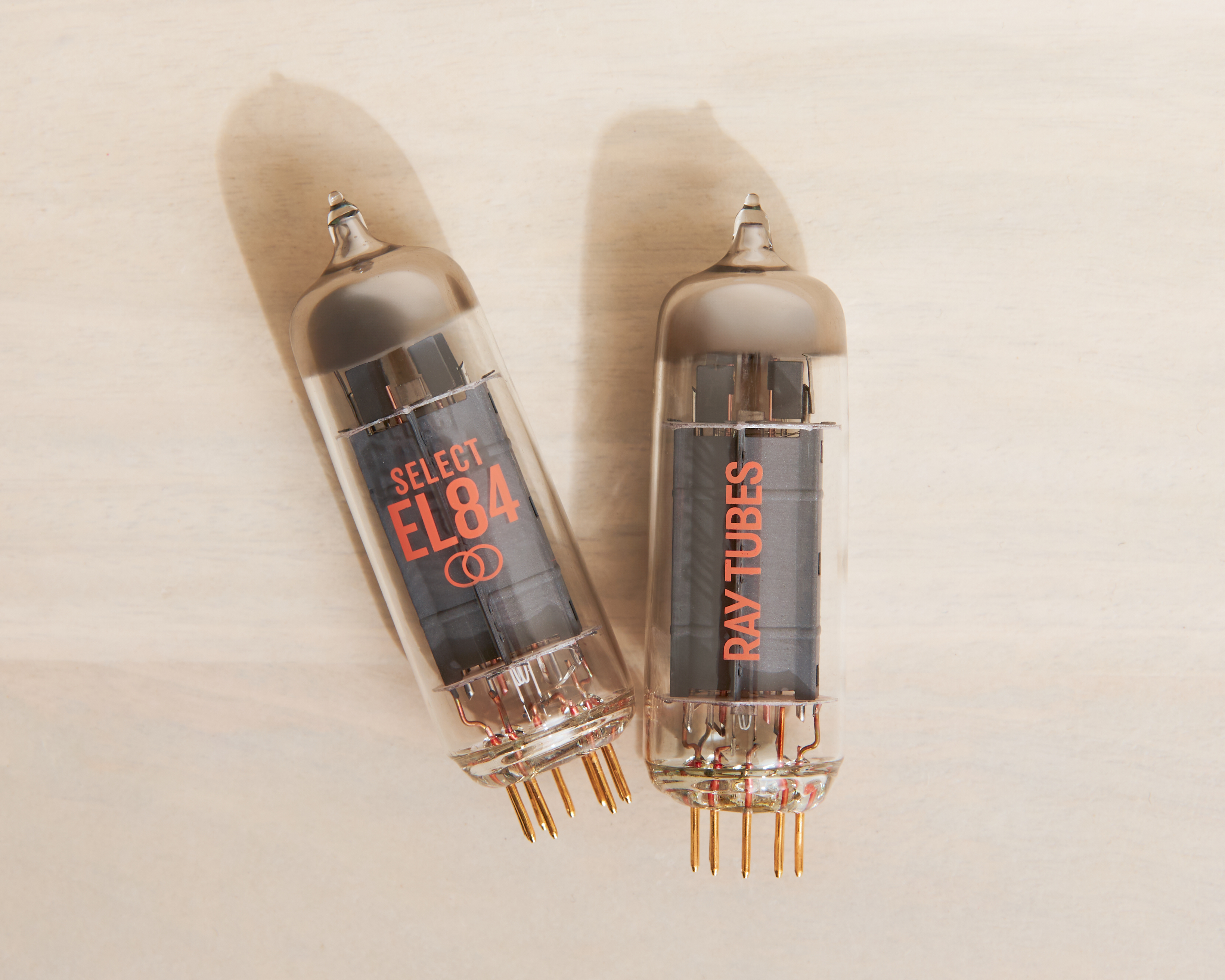 Ray Tubes elektronrör - EL84 SELECT - 5