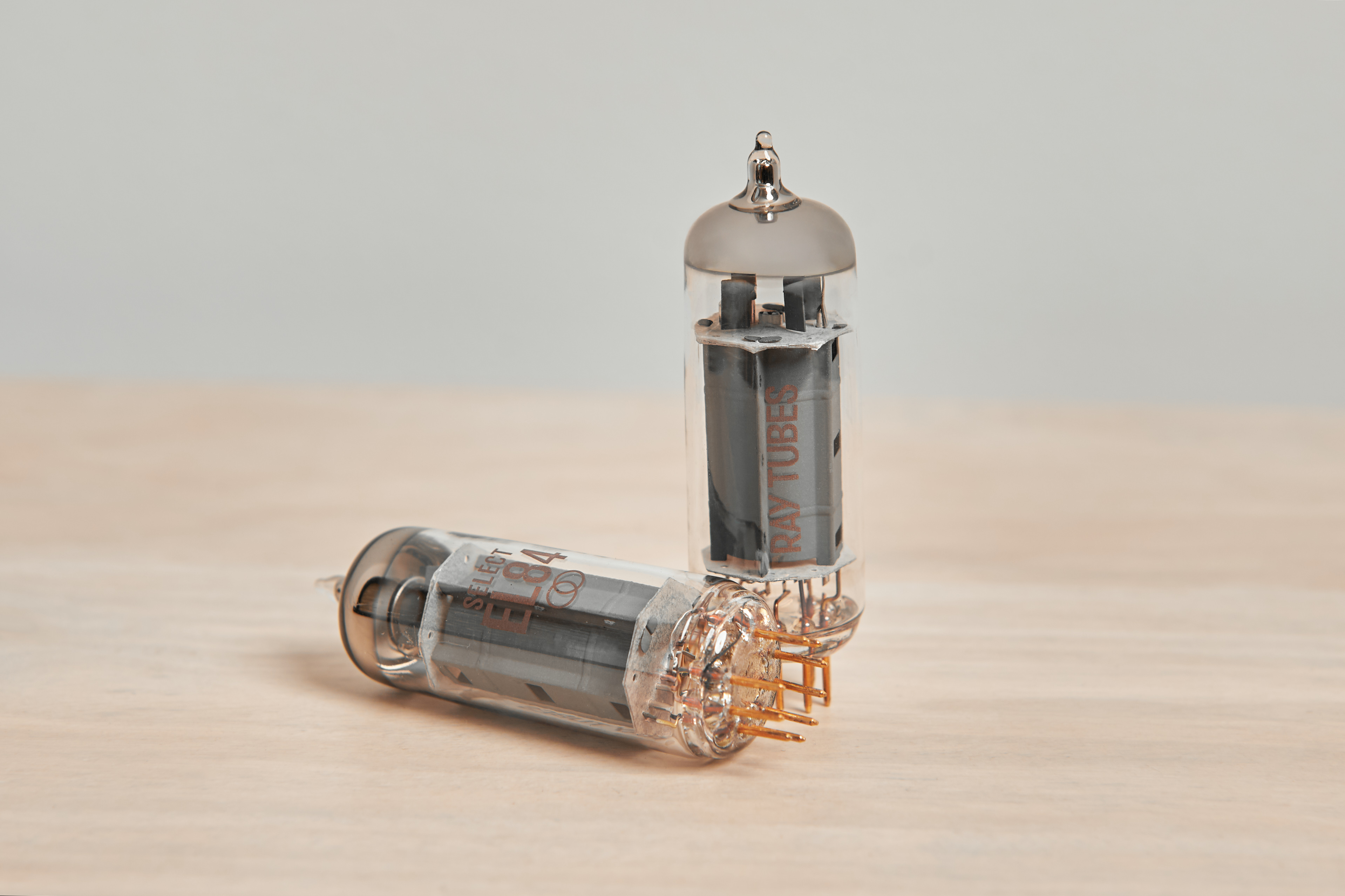Ray Tubes elektronrör - EL84 SELECT - 7