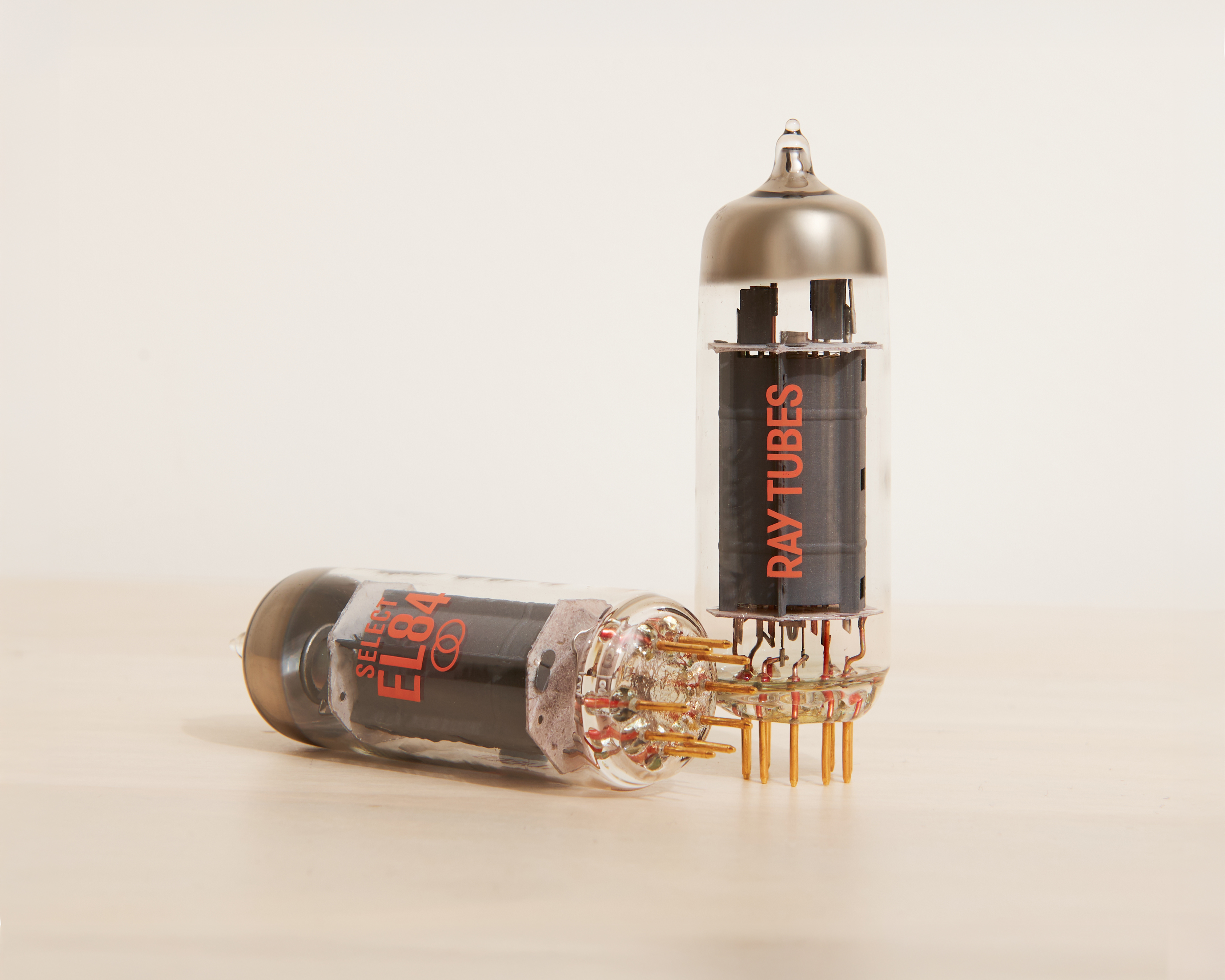 Ray Tubes elektronrör - EL84 SELECT - 3