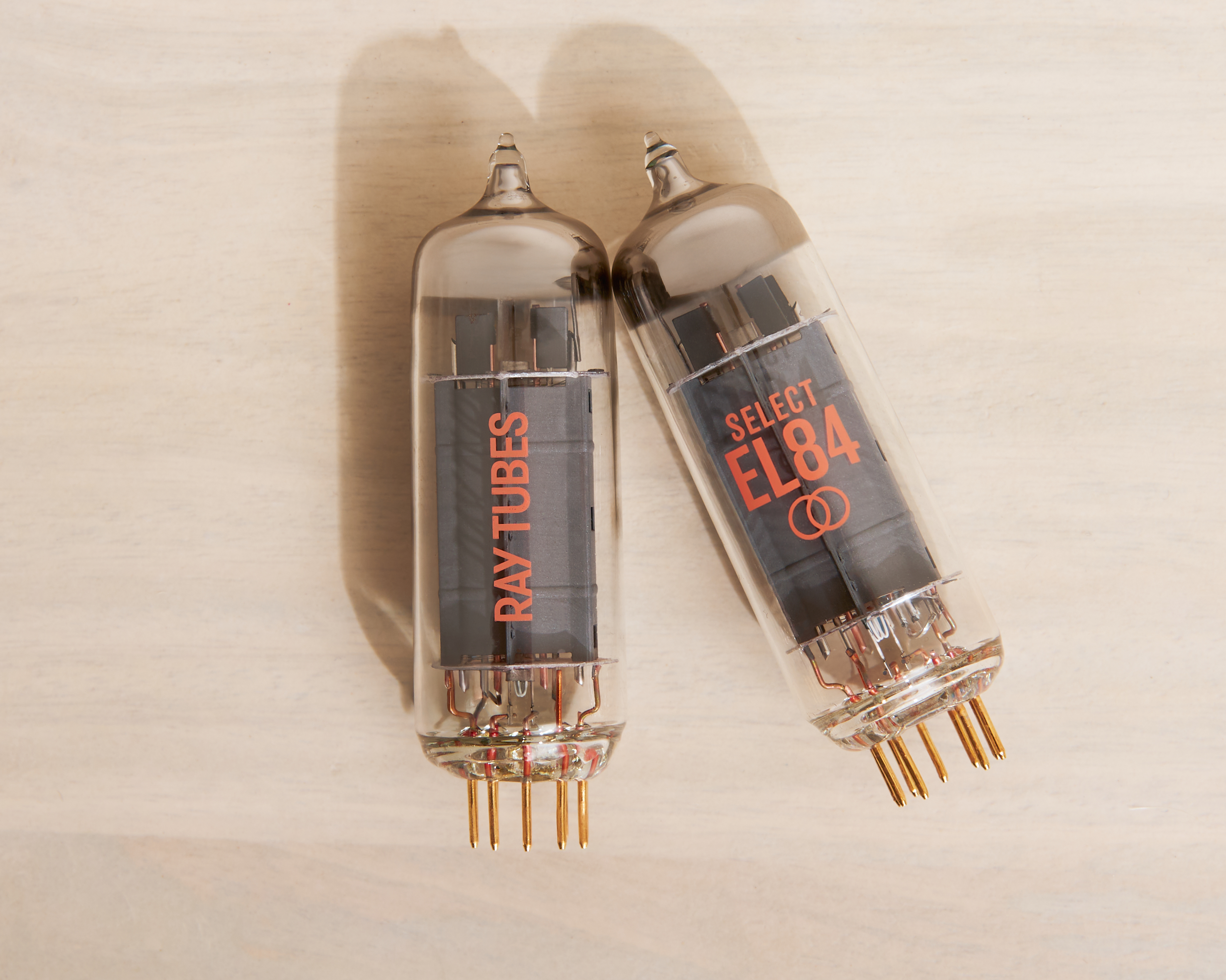 Ray Tubes elektronrör - EL84 SELECT - 6