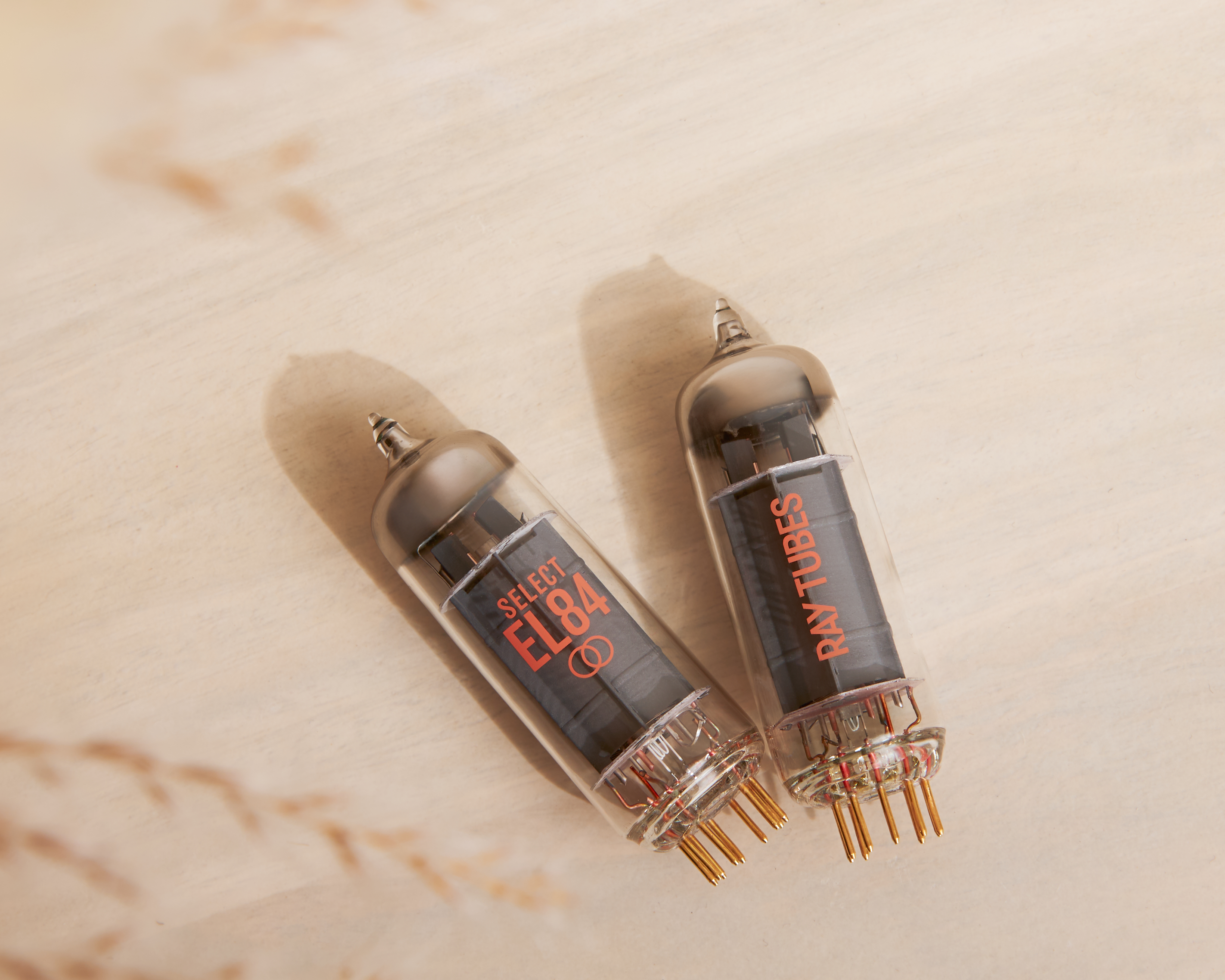 Ray Tubes elektronrör - EL84 SELECT - 2