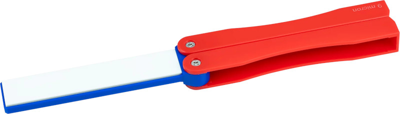 Sharpener FDC diamond/ceramic/folding 12,5 cm - 2
