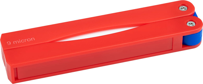 Sharpener FDC diamond/ceramic/folding 12,5 cm - 4