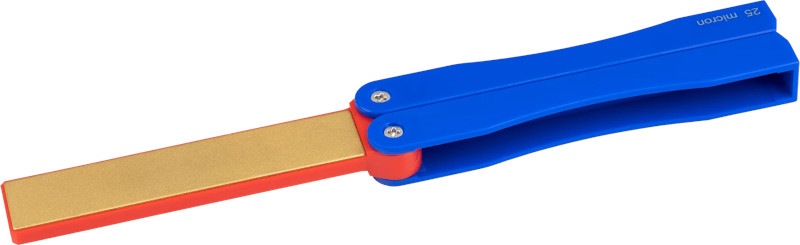 Sharpener FDDdiamond/diamond/folding 12,5 cm - 2