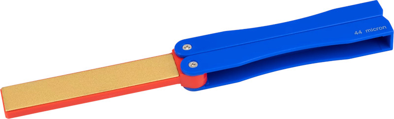 Sharpener FDDdiamond/diamond/folding 12,5 cm