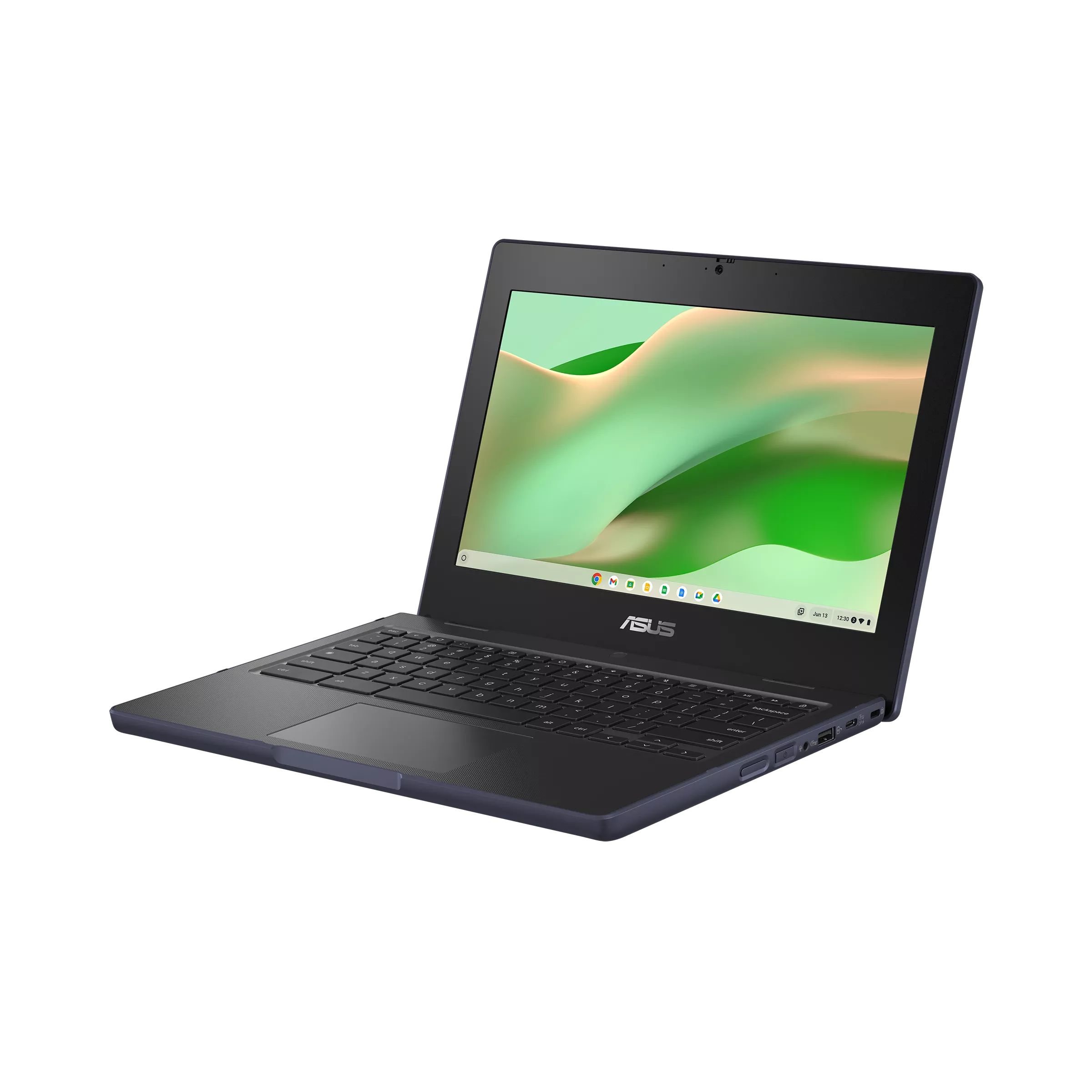 Asus Chromebook CR1104 Intel Celeron/11.6"/64GB/4GB Begagnad i Nyskick - 6 Månader År Garanti - Nordisk