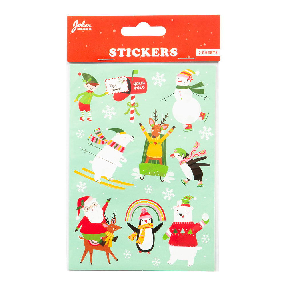 Stickers Jul