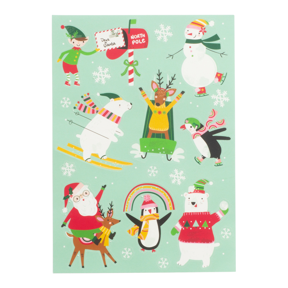 Stickers Jul - 2