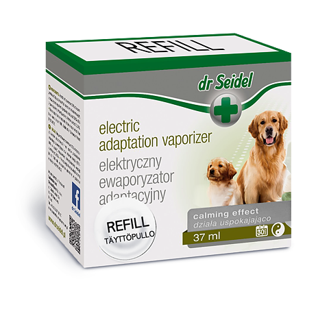 ADAPTATION Plug-in för hundar REFILL 37 ml